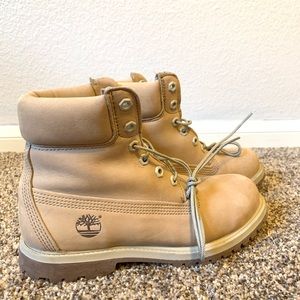Timberland boots size 7